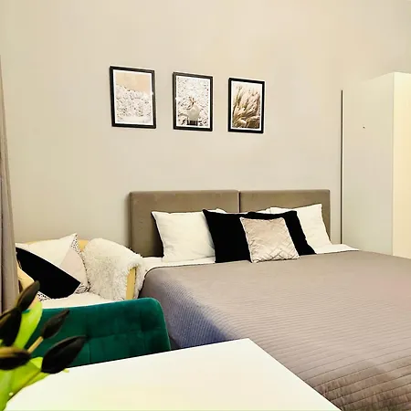 Appartement Przy Molo W Sopocie Sopot