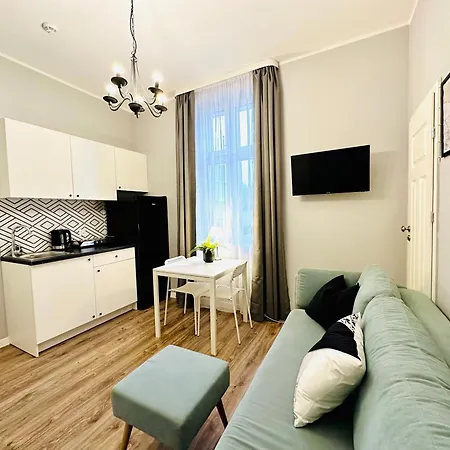 Appartement Przy Molo W Sopocie Sopot