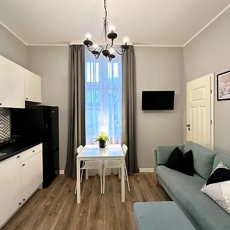 Appartement Przy Molo W Sopocie *