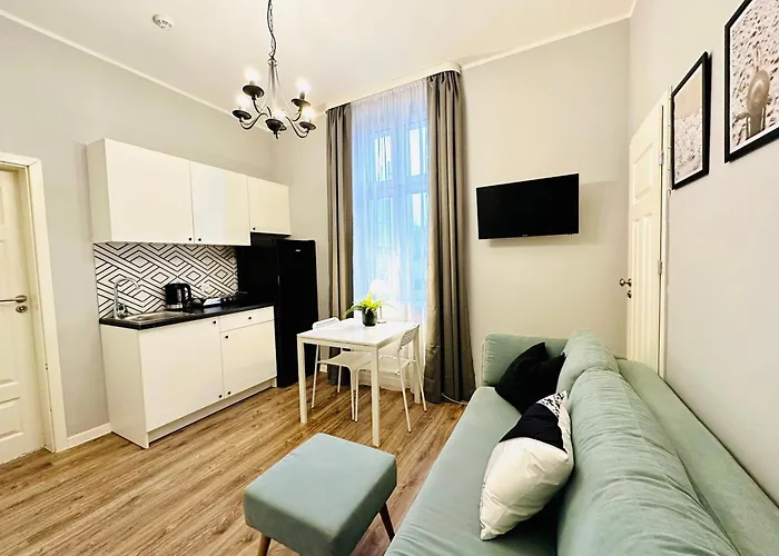 Appartement Przy Molo W Sopocie Sopot