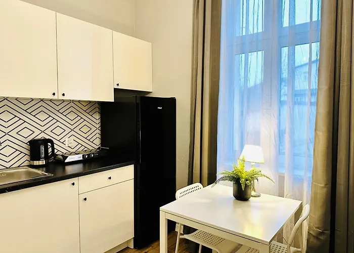 Przy Molo W Sopocie Apartmán