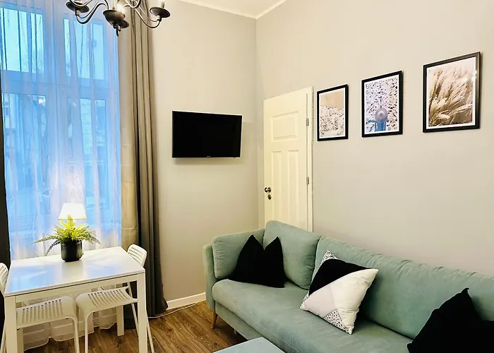 Appartement Przy Molo W Sopocie Sopot