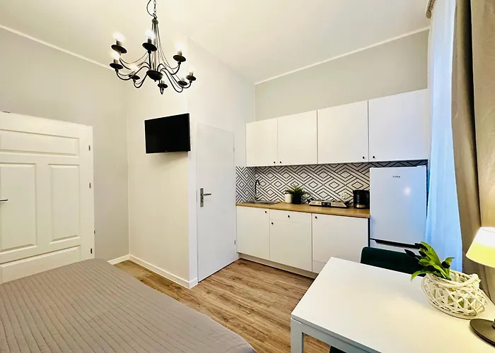 Appartement Przy Molo W Sopocie *