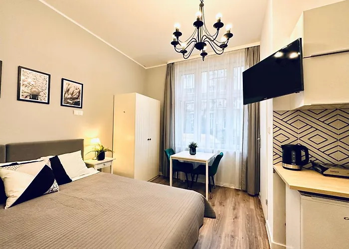 Przy Molo W Sopocie Apartmán Sopoty