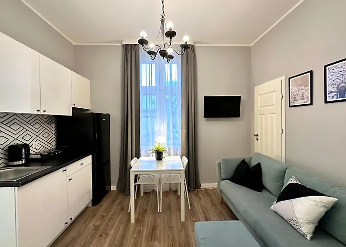 Apartmán Przy Molo W Sopocie *