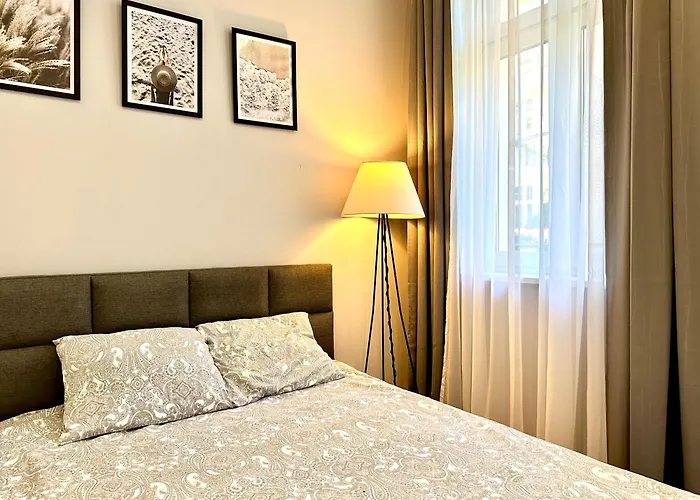 Appartement Przy Molo W Sopocie