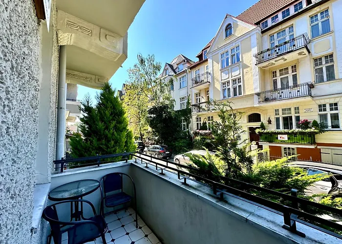 Apartmán Przy Molo W Sopocie