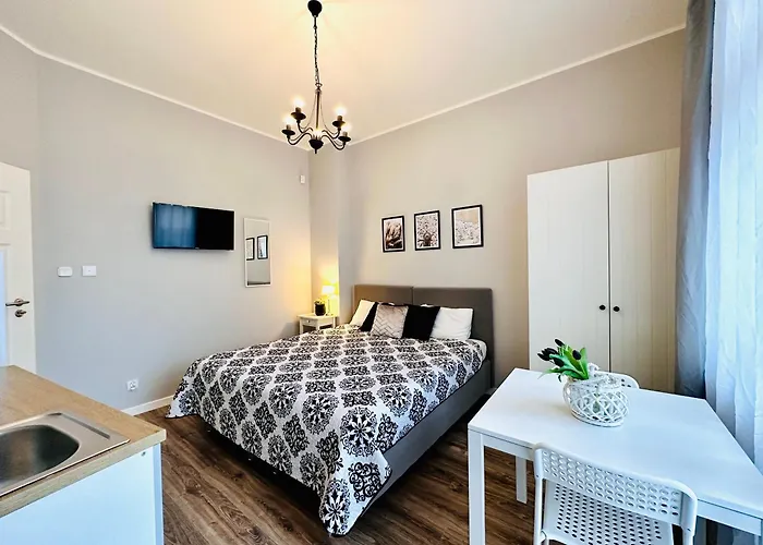 Przy Molo W Sopocie Apartmán *